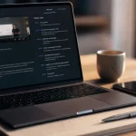 IA qui resume une video : points clés et transcription en 30 secondes