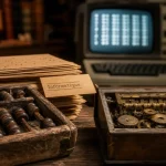 Informatique evolution : boulier, cartes perforées et IA
