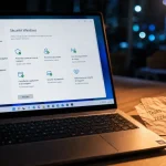 Meilleur antivirus Windows 11 : Sécurité sans ralentir (PC Windows 11, écran Sécurité Windows)