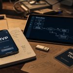 Mobile application dev : choix native, hybride ou low-code, performance et budget