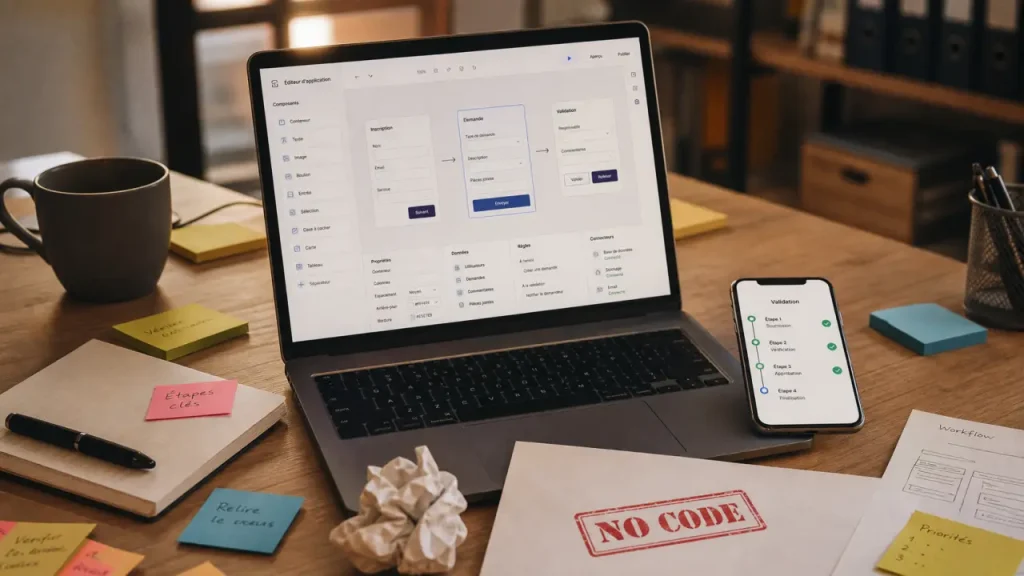 No code vs Low code : comprendre les différences et choisir la bonne solution