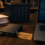 Sauvegarde informatique : disque externe et cloud pour protéger vos données
