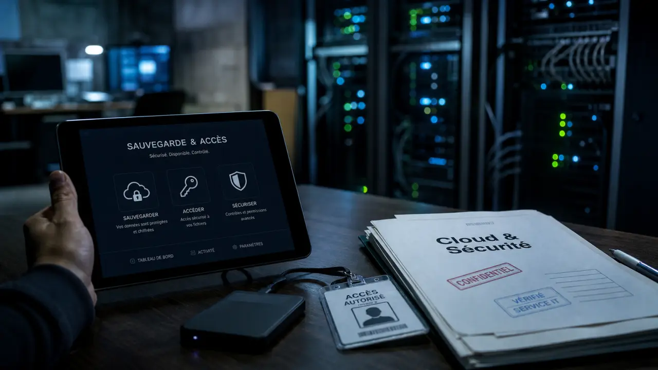 Solution cloud : modèles public, privé, hybride, multi-cloud, sécurité