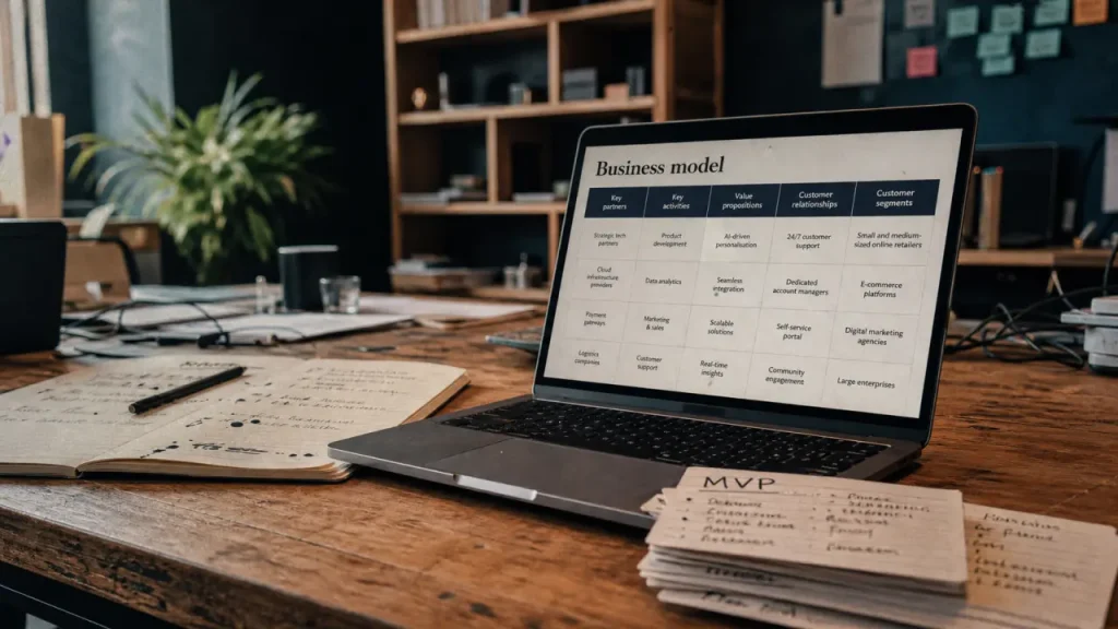 Bureau de startup : valider le marché avant de lever des fonds