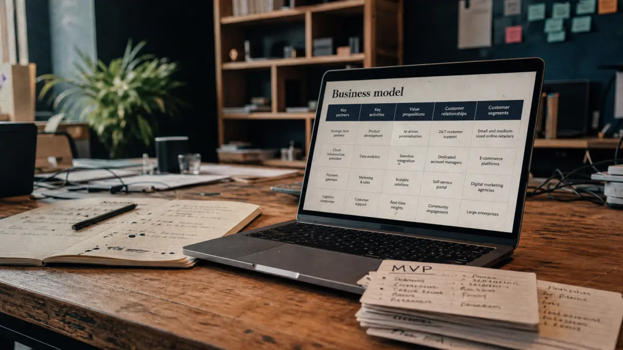 Bureau de startup : valider le marché avant de lever des fonds