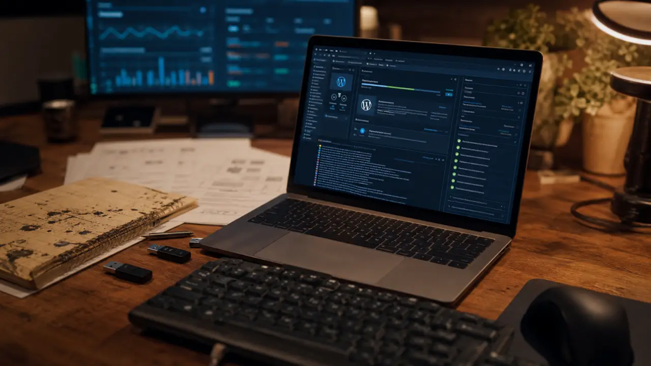 Webmaster définition : gestion CMS et trafic web