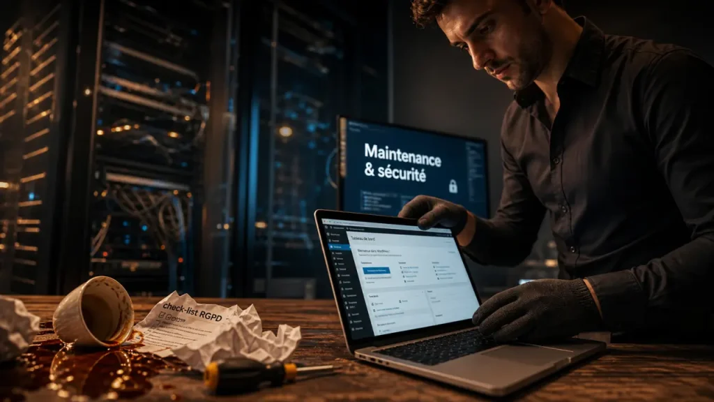 Webmaster définition : missions, compétences et sécurité web