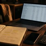 Business plan financier : seuil de rentabilité et tableaux financiers