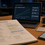 Cabinet de conseil ia tours : audit MVP production ROI