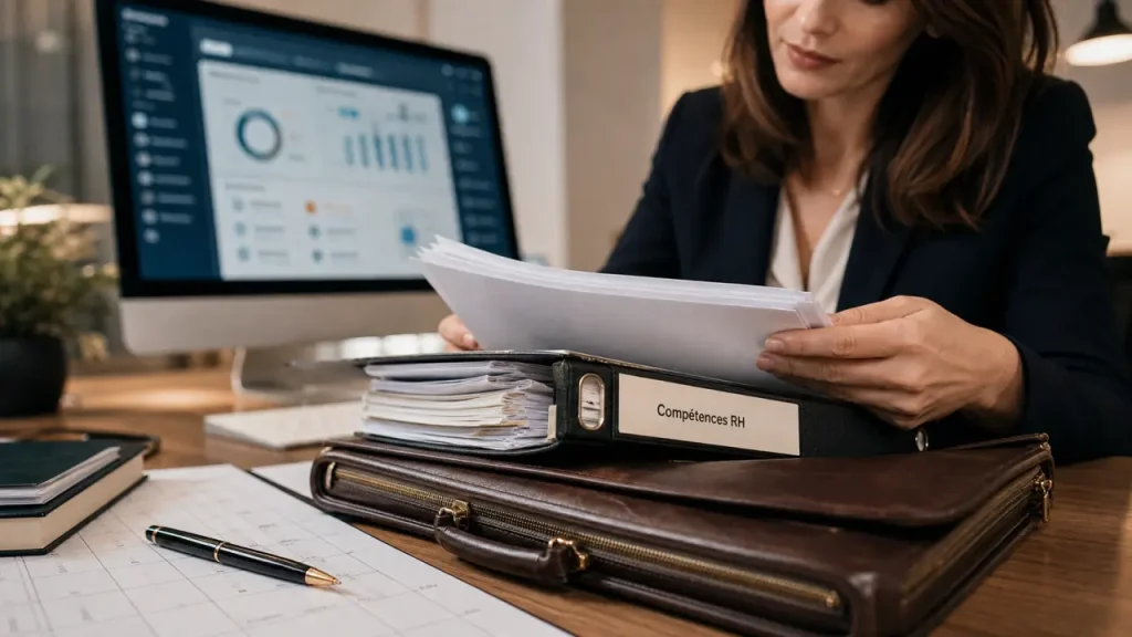 Compétence RH : les hard skills, les soft skills et les signaux qui rassurent un recruteur