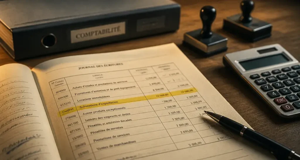 Aide à l&rsquo;apprentissage : comment comptabiliser vos subventions sans erreur de saisie