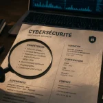 cv cybersécurité : compétences et preuves