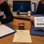 Différence stage et formation professionnelle : signature de convention