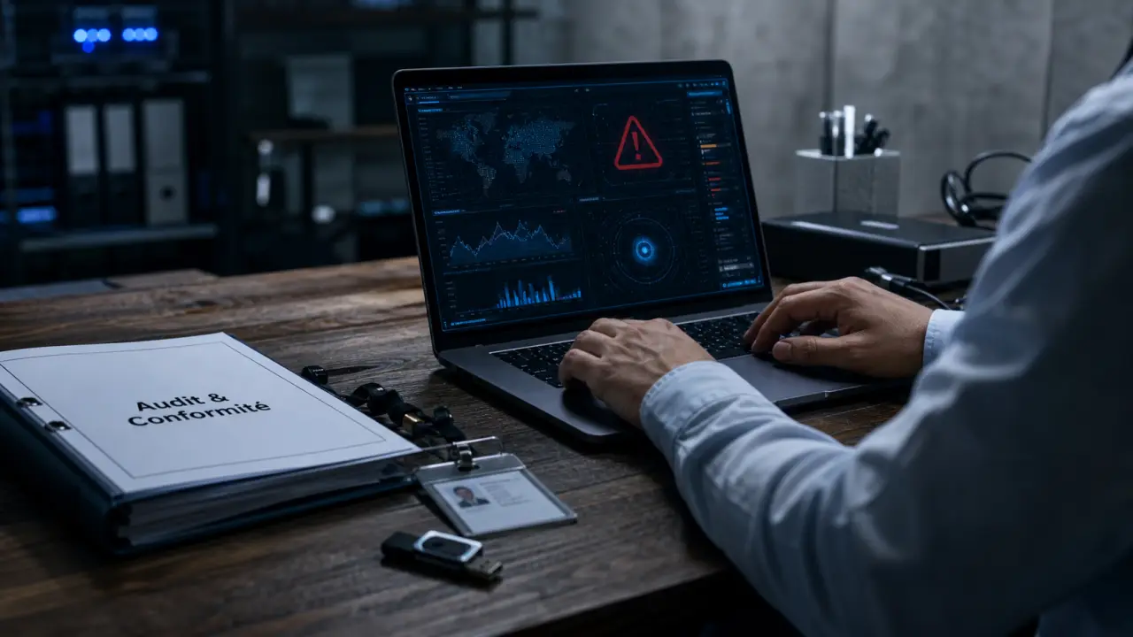 Entreprise cybersécurité marseille : audit et protection des données