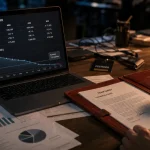 Financement de logiciels SaaS : trésorerie et runway MRR ARR