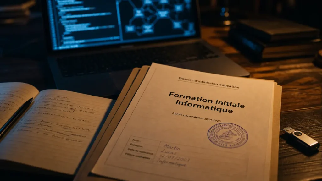 Formation initiale informatique à Paris : diplômes, écoles et accès au secteur