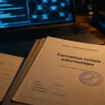 Formation initiale informatique 75 à Paris : diplômes et écoles