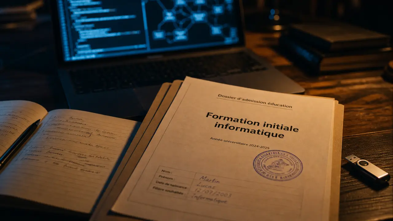 Formation initiale informatique 75 à Paris : diplômes et écoles