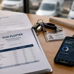 Gestion parc automobile entreprise : TCO, PV et contrats