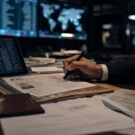 Intelligence artificielle banque : fraude, crédit et conformité sous supervision humaine