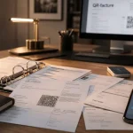 Logiciel de gestion commerciale suisse : QR-facture, CRM et hébergement en Suisse