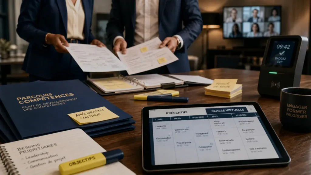 Sup’Expertise formation continue : plus de 160 formations, du présentiel à l’intra-cabinet