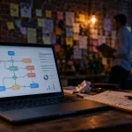 Agence chatbot IA : parcours conversationnel pour convertir