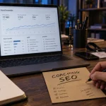 Coaching référencement naturel : méthode SEO concrète sur site