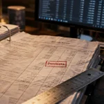 Comptabilité les provisions : risques et reprises, documents comptables