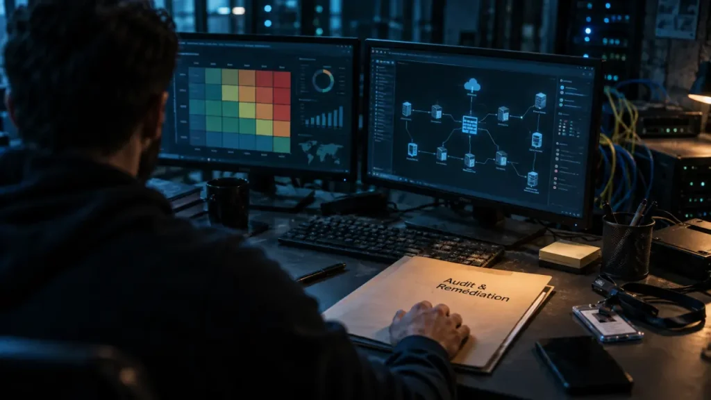 Consultant cybersécurité : 3 missions qui dépassent largement le pentest