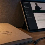 Formation numérique responsable : MOOC et certificat sur tablette