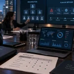 Gouvernance cybersécurité : réunion et décisions pour la continuité d’activité