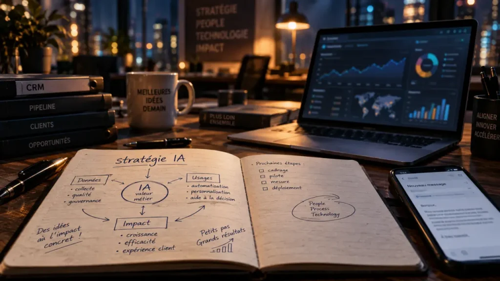 L’IA personnalise le marketing sans diluer la voix de marque