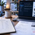 Développeur web alternance : portfolio qui prouve