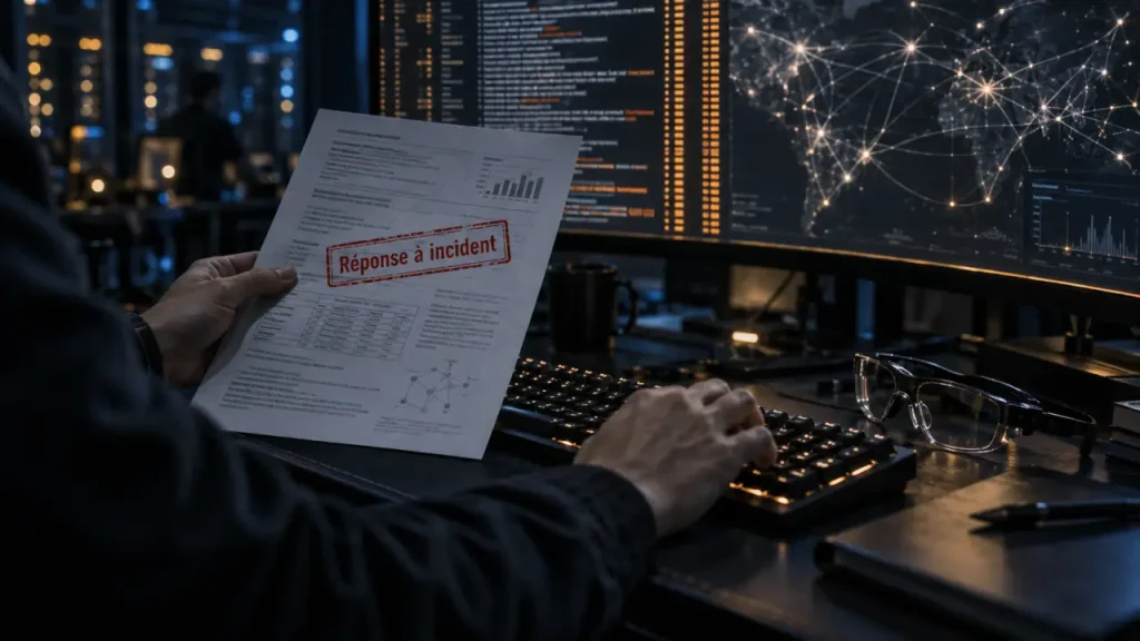 Ingénieur cybersécurité : un métier technique, préventif et orienté vers la réponse aux incidents